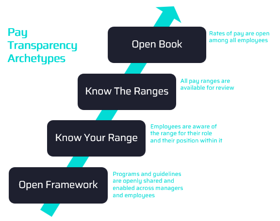 Pay Transparency Archetypes