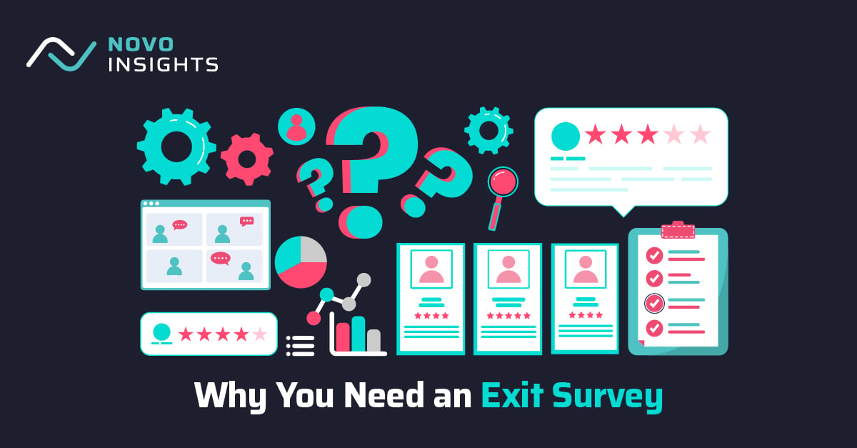 Why you need an exit survey