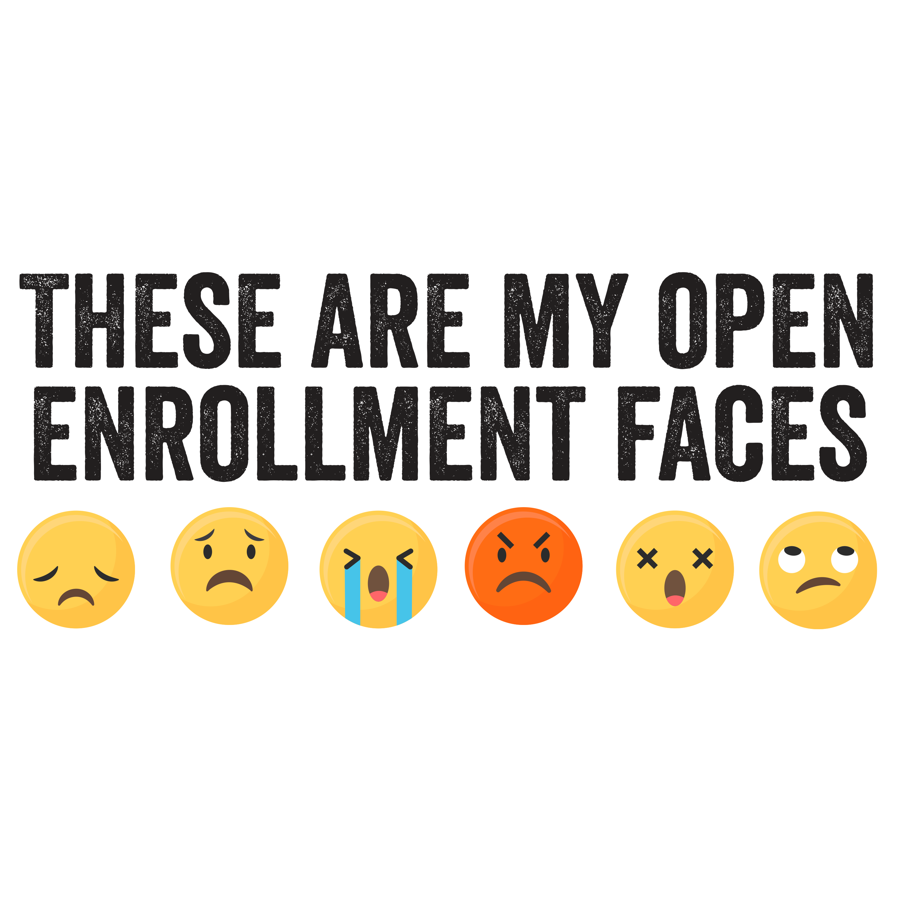 Open Enrollment-Black
