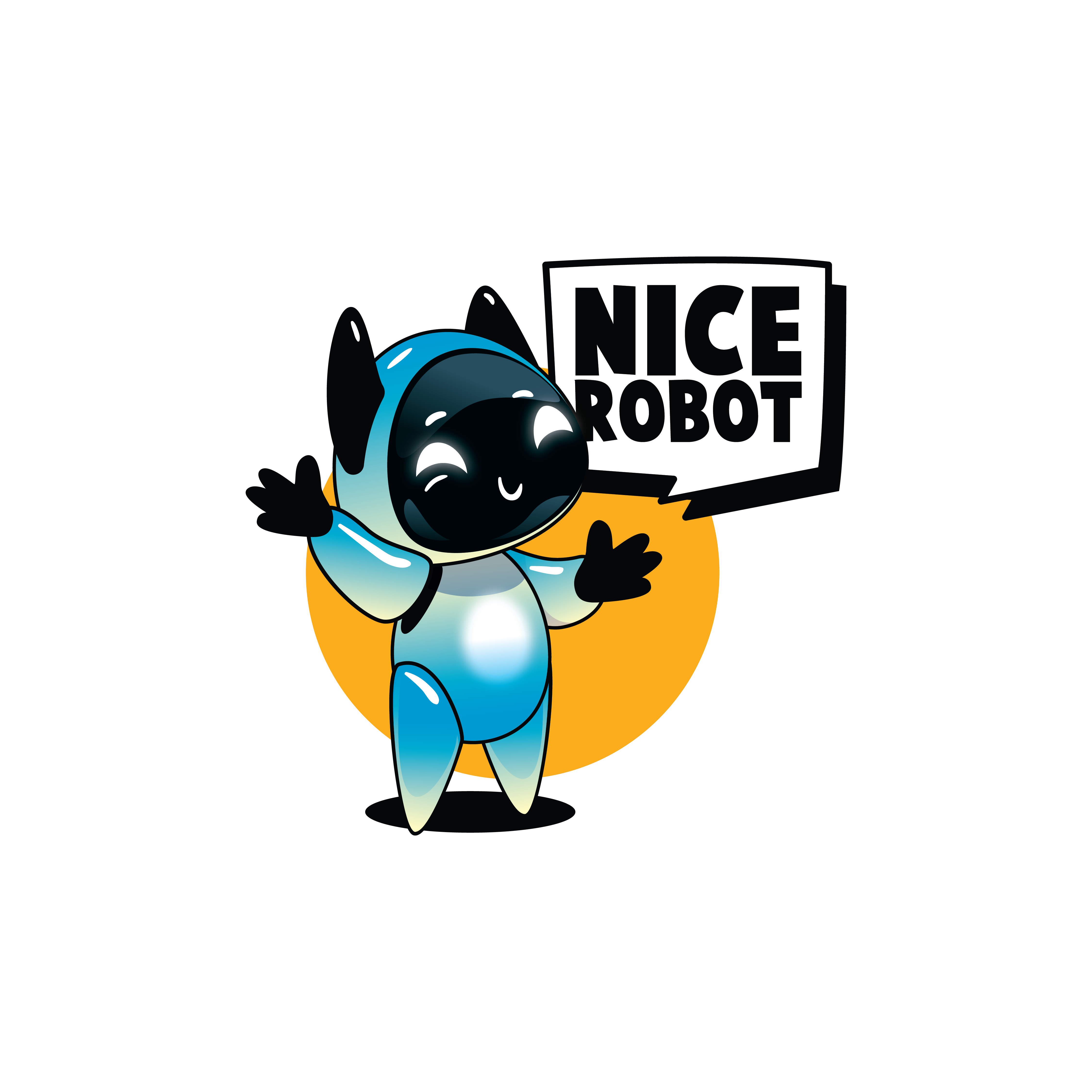 Nice Robot