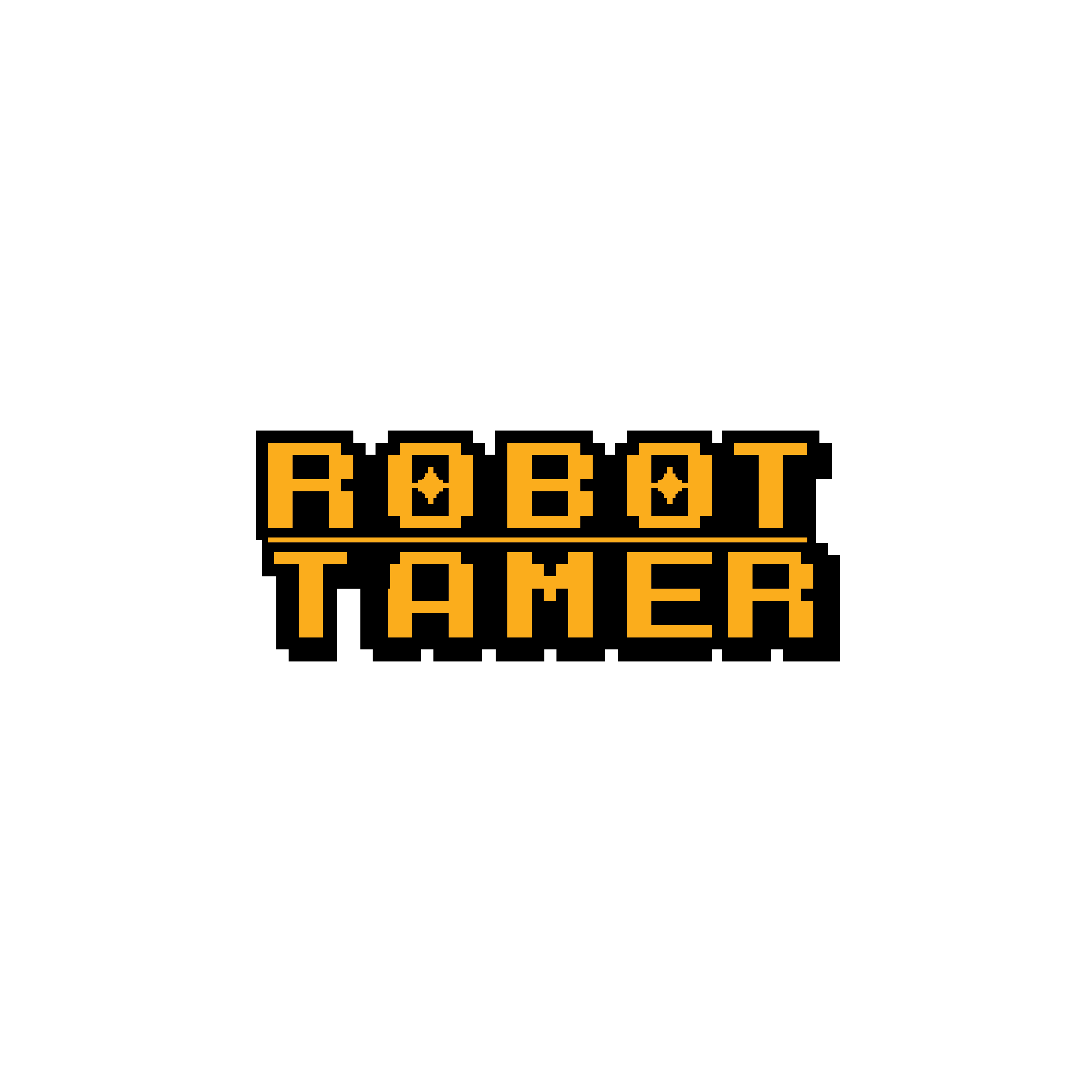 Robot Tamer Yellow
